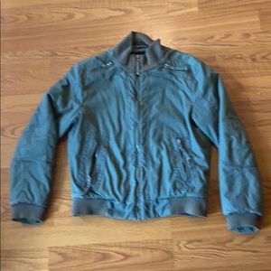 Jimmy’s Brand Bomber Jacket